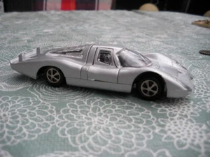 Märklin 1:43  Porsche  907 in silber aus Set 1840 Museum 1992  TOP  PB43 - Bild 1 von 5