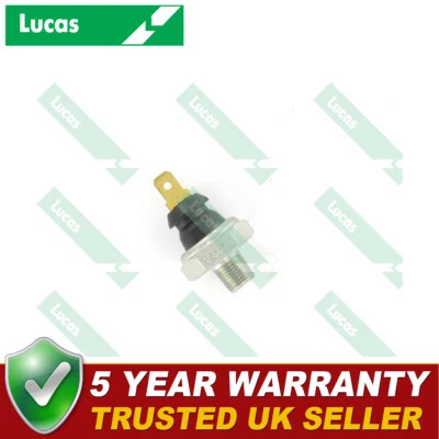 Lucas Oil Pressure Switch Fits Talbot Simca 1977-1983 Triumph TR4A 1965-1967 - Image 1 of 2