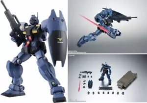 Robot Spirits SIDE MS Mobile Suit Gundam0083 RGM-79Q GM QUEL ver. ANIME Used JP - Picture 1 of 9