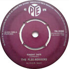 The Flee-Rekkers - Sunday Date - Used Vinyl Record 7 - K8100z