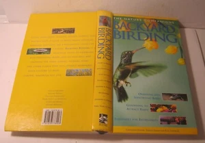 The Nature Companions BACKYARD BIRDING Terence Lindsey & R.G. Turner Jr 2002 - Picture 1 of 1