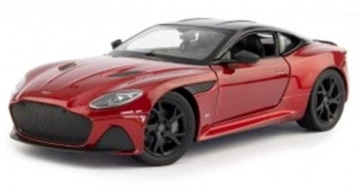 ASTON MARTIN DBS  - redmetallic - WELLY 1:24 - Immagine 1 di 4
