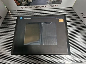 Allen Bradley Panelview 1000 - Foto 1 di 2