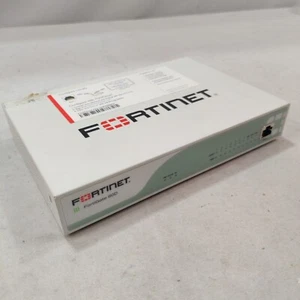 Fortinet Fortigate FG-60D Firewall Security Appliance (No Power Supply) - Photo 1/7