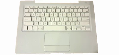 Teclado original Apple MacBook A1181 13,3" EE. UU. reposamanos/TouchPad 922-8125 - Imagen 1 de 3