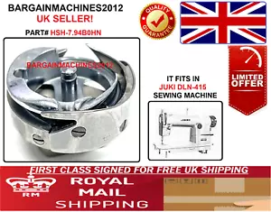 HSH-7.94B0HN GANCIO HIROSE PER JUKI DLN-415 PARTE MACCHINA DA CUCIRE INDUSTRIALE - Foto 1 di 6