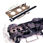 Aluminum Bearing Ball Chassis Skid Plate Kit For Tamiya CC-01 Upgrades Parts