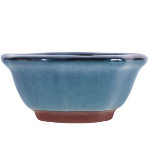 Planter Pot Farmhouse Planter Succulent Planter Bowl Succulent Pot Ceramic - Picture 1 of 12