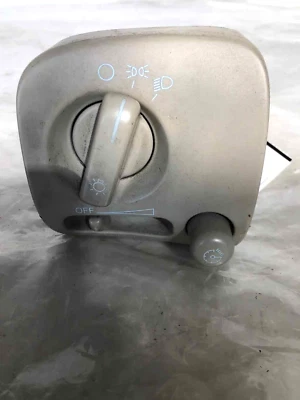 Interruptor de faros Cadillac Sevilla 1998-2004 tablero con control de interruptor de luz antiniebla Foto 1 de 4