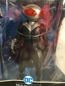 DC Multiverse Black Manta: Aquaman and the Lost Kingdom Actionfigur Originalverpackt - Bild 1 von 4