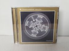 Caustic Window Compilation Rephlex CD AICT 33 Rare Japan import 1998 Techno