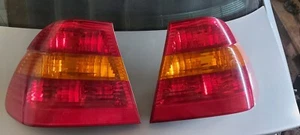 Piloto trasero izquierdo + derecho bmw serie 3 e46 limusina 01-05 6907933 - Imagen 1 de 3