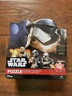 Disney Star Wars Collector’s Tin Jigsaw Puzzle 1000 Pieces 18” x 24”