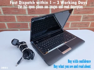 Zoostorm 15.6” inch 4 GB RAM 1000 GB HDD Win10Pro Wi-Fi Intel Core 2 Duo Full Nu - Picture 1 of 16