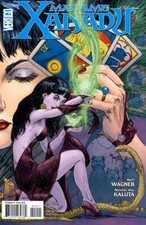 MADAME XANADU #14 (2008) VF/NM VERTIGO
