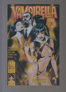 VAMPIRELLA 12 - ( 3 VON 3 ) - HARRIS COMICS - SPLITTER VERLAG 1998
