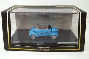 Vitesse Messerschmitt TG500 Car 1:43 Limited Edition Boxed Blue - Picture 1 of 4
