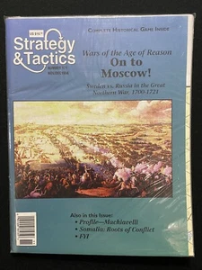 Strategy & Tactics Number 171 Nov/Dec 1994 - Picture 1 of 1