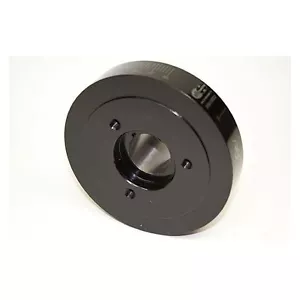PRW 2542701 BB Chevy 396 427 Fluid SFI Harmonic Balancer Damper Black 6.25" Int - Picture 1 of 2