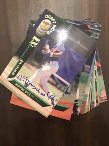 1994 Signature Rookies Baseball Lot Autographed - Picture 1 of 3