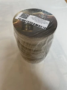 Guinness Round Cardboard Costers Count 125 New - Bild 1 von 4