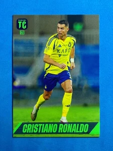 Panini Trading Cards Top Class 2025 n.123 Cristiano Ronaldo (Al-Nassr) - Imagen 1 de 1