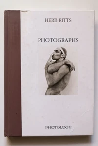 Photographs - RARO (italiano/inglese), Herb Ritts, Photology, 1993, 1a edizione. - Picture 1 of 8