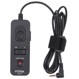 FOTGA RM-VP1 Remote Control Shutter Release for Panasonic GH5s GH4 DMW-RSL1/RS1 - Picture 1 of 8
