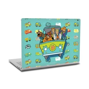 OFFICIAL SCOOBY-DOO GRAPHICS VINYL STICKER SKIN DECAL FOR MICROSOFT SURFACE - Picture 1 of 10