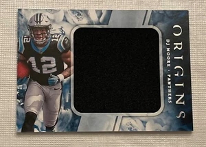 Maglia Jumbo DJ Moore Panini Origins 2018 - Foto 1 di 2