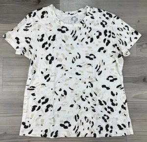 Ecothreads Women's Organic Cotton Short Sleeve Tee Size S - Picture 1 of 5