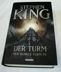 Stephen King - Der Turm - Der dunkle Turm Band 7 - Weltbild Sammleredition - Bild 1 von 1