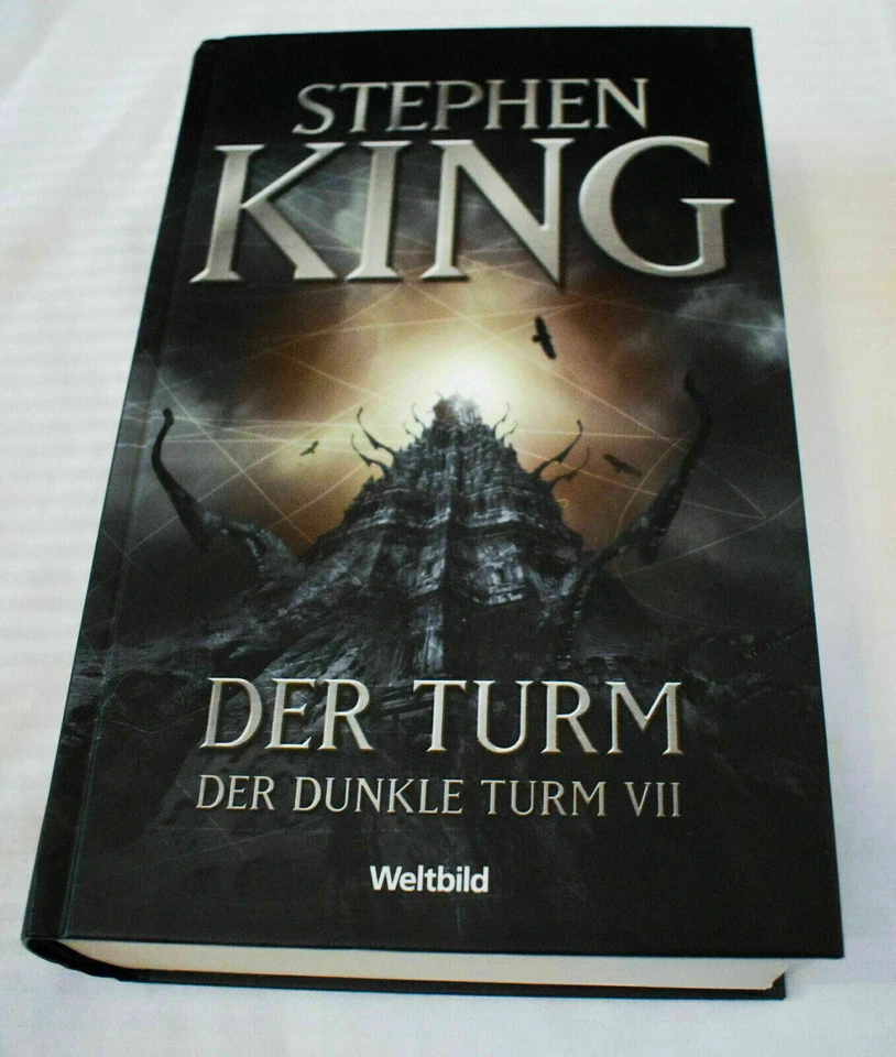 Stephen King - Der Turm - Der dunkle Turm Band 7 - Weltbild Sammleredition - Bild 1 von 1