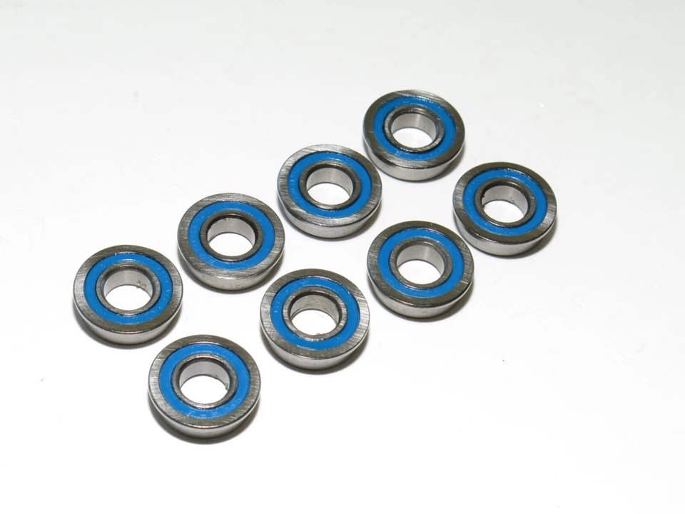 ASC80945 TEAM ASSOCIATED RC8B4 BUGGY AXLE BEARINGS - Image 1 of 1