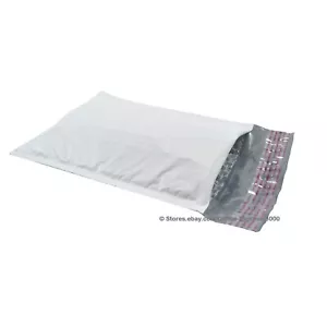 50 Stck. 8,5 Zoll x 12 Zoll 8,5x12 Poly Bubble Mailers #2 Gepolsterte Umschläge - Bild 1 von 1