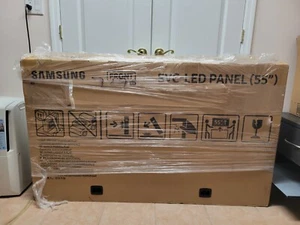 SAMSUNG LCD-Panel BN95-03858A 55" REPLACEMENT LCD PANEL NEW - Picture 1 of 6