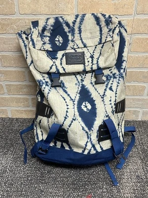 Burton трут 25L рюкзак темно-коричневый галстук краситель рюкзак богемное ноутбук рукав - Изображение 1 из 4