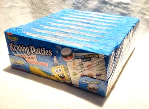 Halloween Party Paket Krabby Patty Secret Menu Challenge Gummibonbons - 9 Stück! - Bild 1 von 6