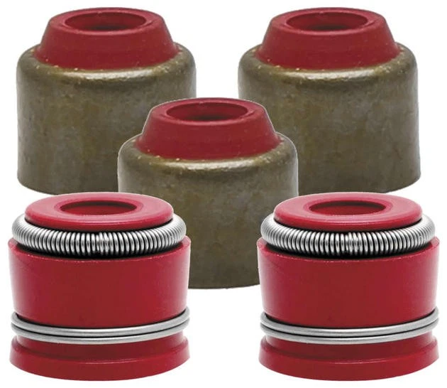 Sellos de vástago de válvula Kibblewhite para Yamaha YZ250F 4 tiempos/WR250F 2001-2013 Foto 1 de 1