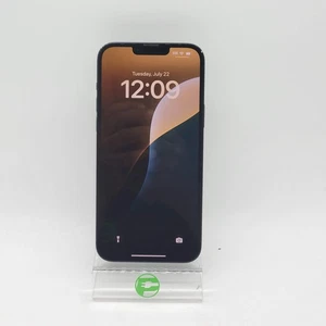 Apple iPhone 14 Plus 128 Go 18.3.2 Minuit MQ3R3LL/A débloqué - Photo 1/10