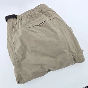 REI Co-op Sahara Convertible Hiking Pants Mens XL Lightweight Travel - Picture 1 of 10