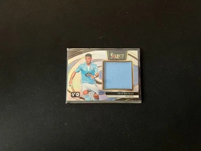 2024-25 Panini Select La Liga Jumbo Swatche Memorabilia #27 Fran Beltran - Image 1 of 2