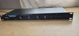 PEAVEY SPECTRUM BASS Digital Bass Sound Module Rack Test - no Power supply - Picture 1 of 9