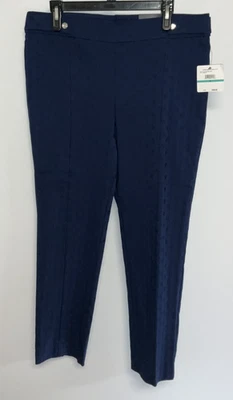 Pantalón Rafaella para mujer 16 azul Foto 1 de 4