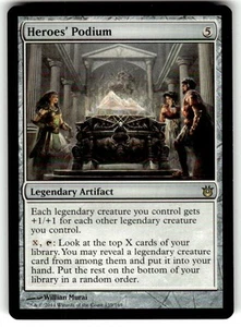 Heroes' Podium Born of the Gods Regular MTG NM - Picture 1 of 2