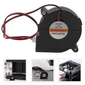 Printer Cooling Fan Blower Fan For Cooling Heatsinks 3d Printer Accessory - Picture 1 of 12