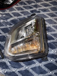OEM | 2018 - 2021 Chevy Equinox Halogen Single Bulb Fog Light (Left/Driver) Used - Picture 1 of 3