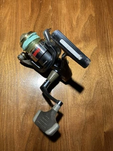 Rapala RAP SX4i 10 Open Face Spinning Reel, Balanced, 5.2:1 Ratio - Picture 1 of 5