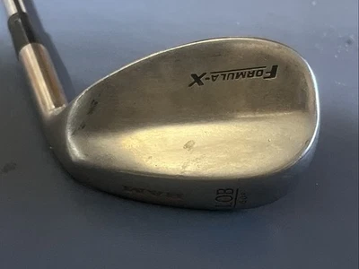 RAM Formula-X Lob Wedge 60*  /  RH - Image 1 of 4