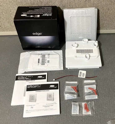 NEW Carrier Performance Edge TP-PRH01-B Programmable Thermostat (2V7871897) USA - Image 1 of 4